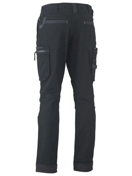 Flex & Move Stretch Utility Zip Cargo Pant – Workwear Factory